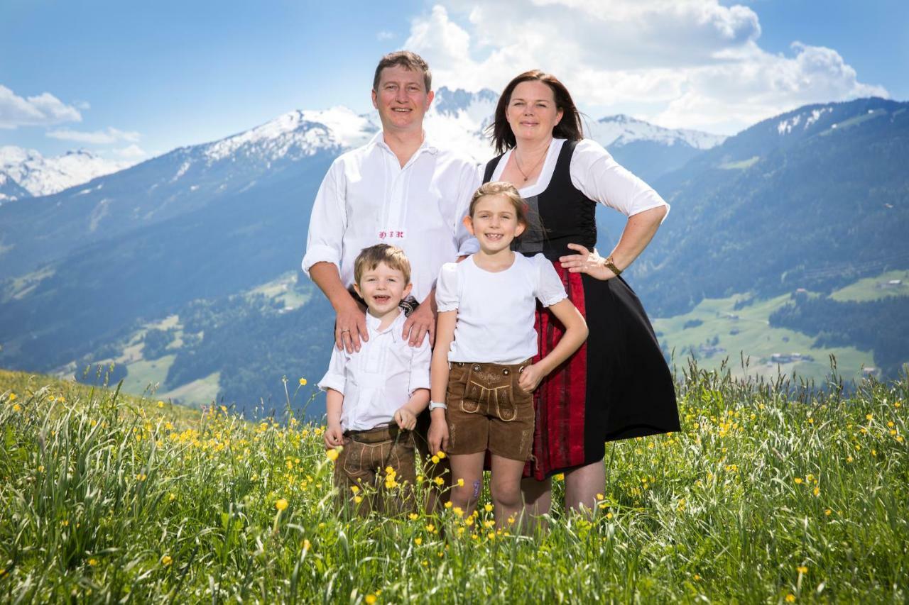 Gasthof Dorfwirt Hotel Reith im Alpbachtal Exterior foto